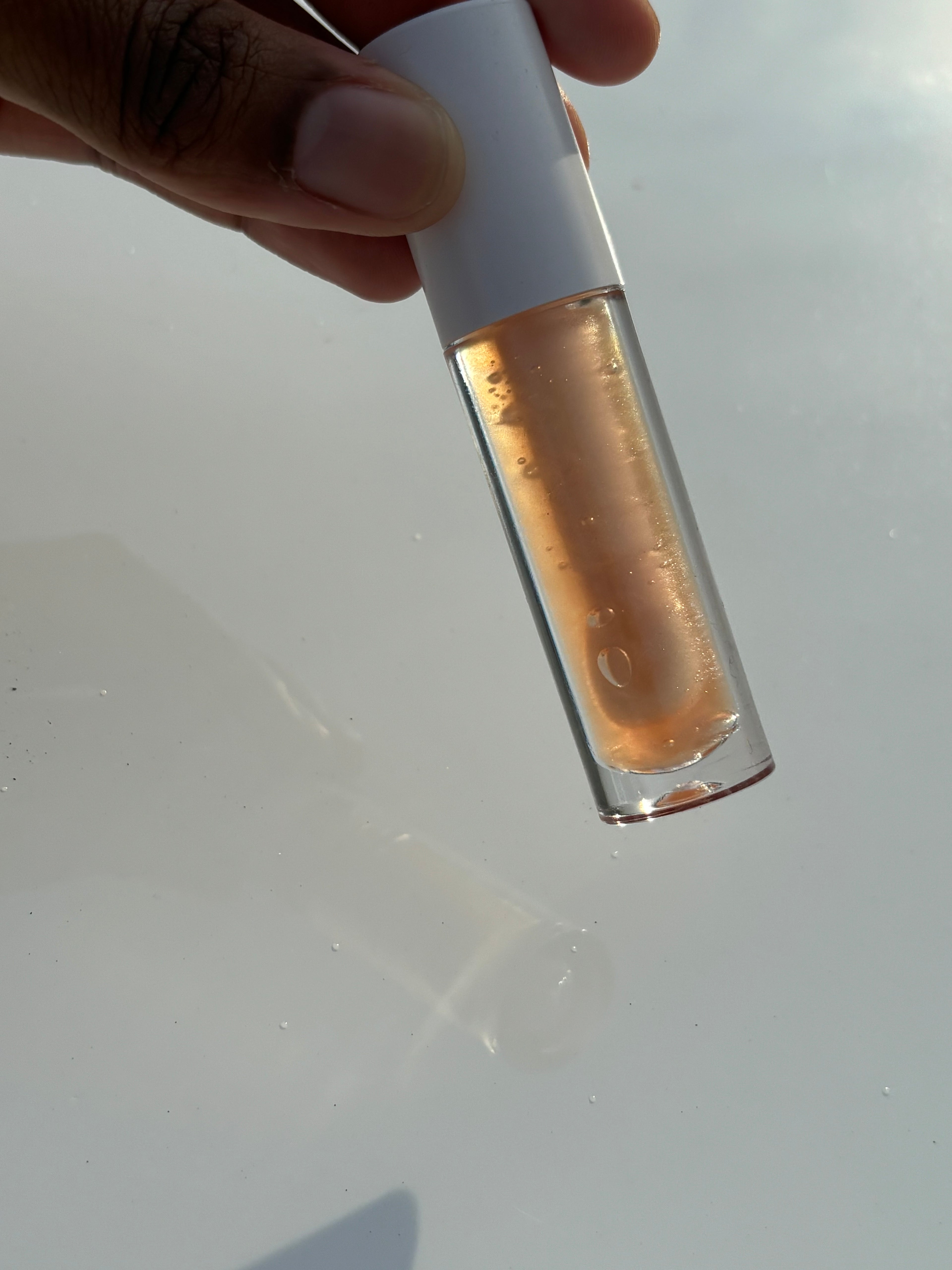 Wand Cotton Candy Lip Gloss