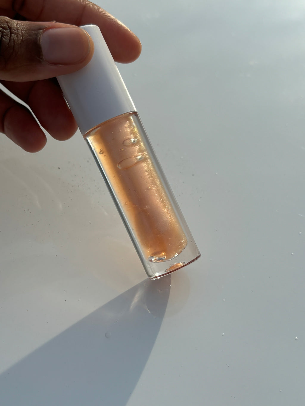 Wand Cotton Candy Lip Gloss