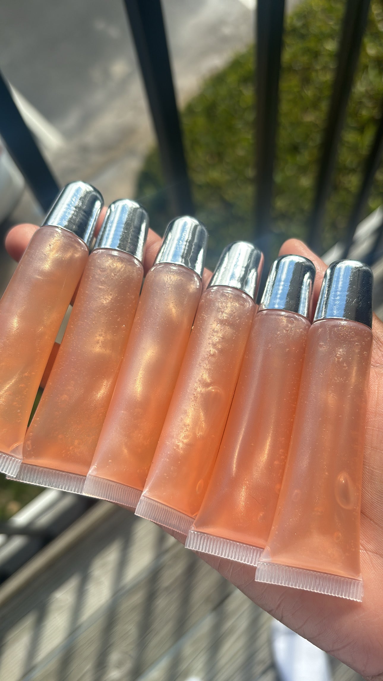 Cotton Candy Lip Gloss